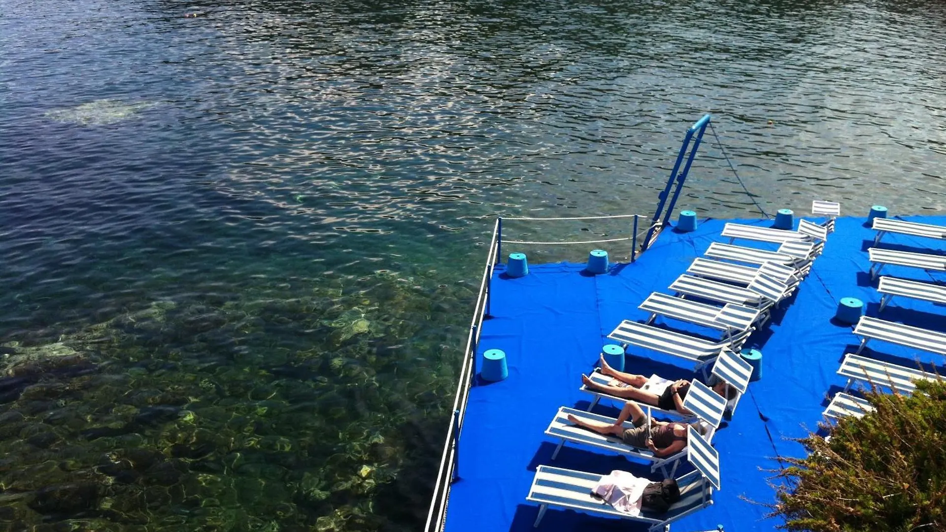 Hotel Rocce Azzurre Lipari  3*, Lipari (Isola Lipari) Włochy