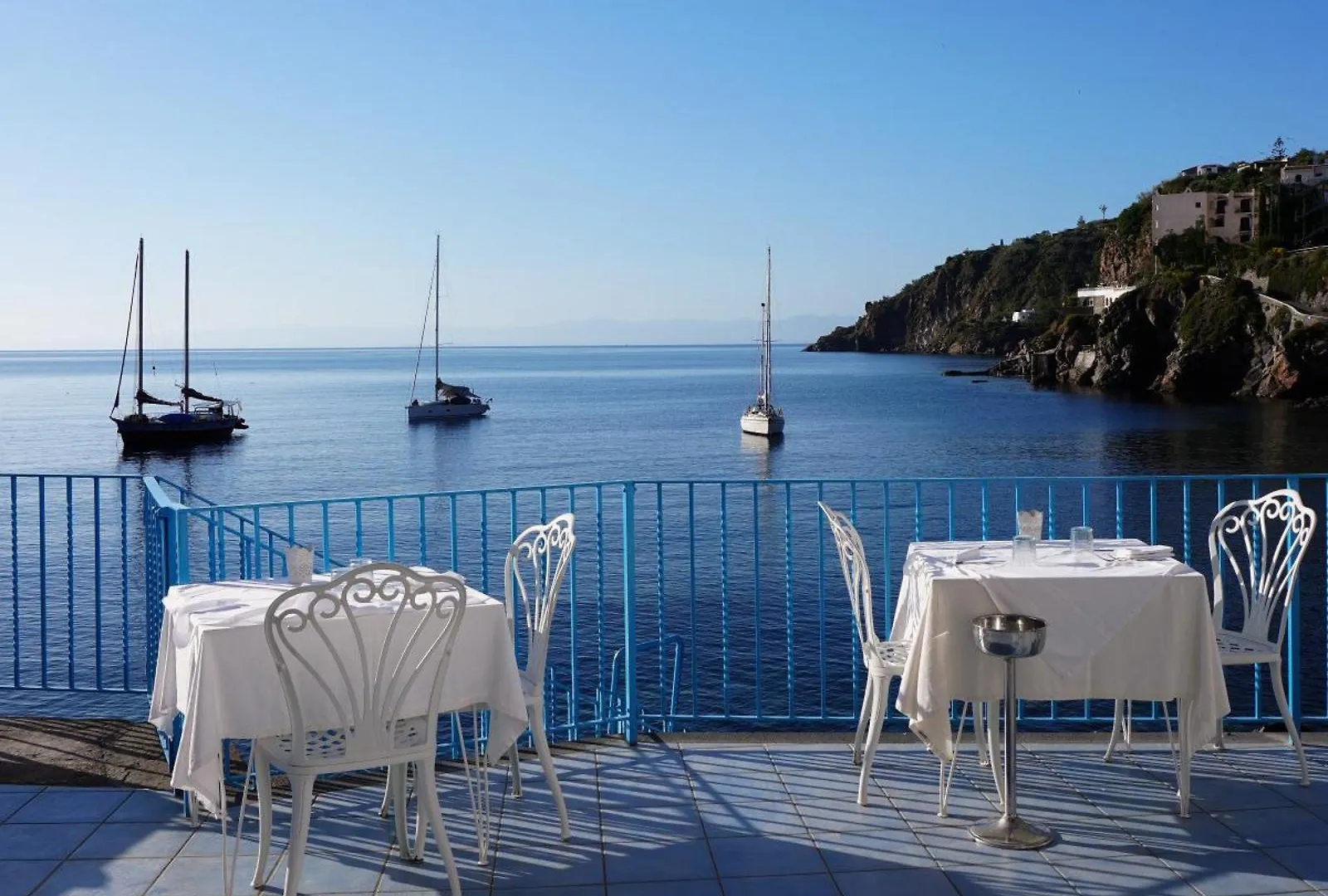 Hotel Rocce Azzurre Lipari