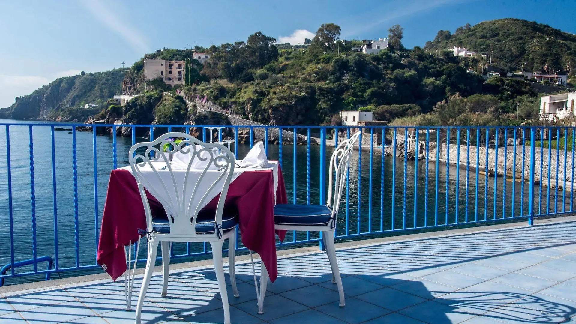 Hotel Rocce Azzurre Lipari  3*, Lipari (Isola Lipari) Włochy