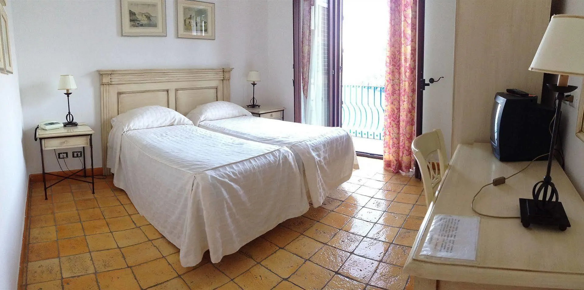 Hotel Rocce Azzurre Lipari