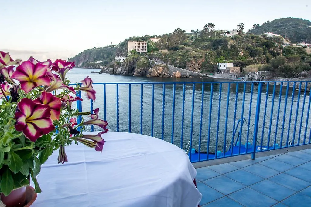 Hotel Rocce Azzurre Lipari