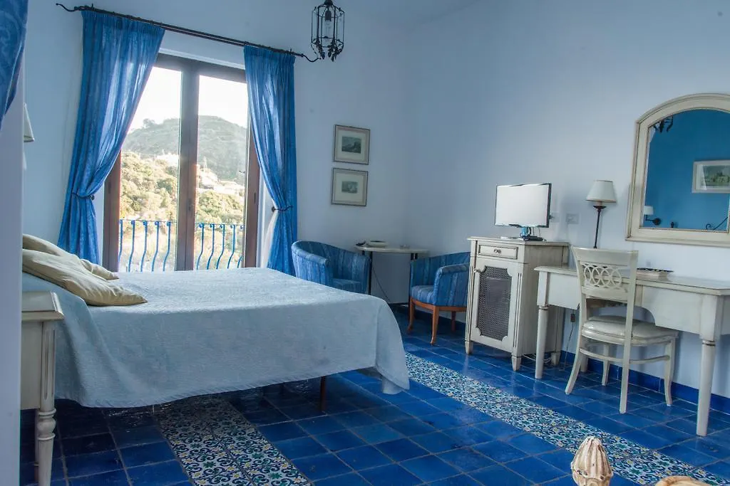 Hotel Rocce Azzurre Lipari