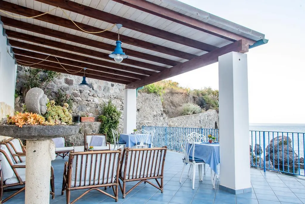 Hotel Rocce Azzurre Lipari  3*, Lipari (Isola Lipari)