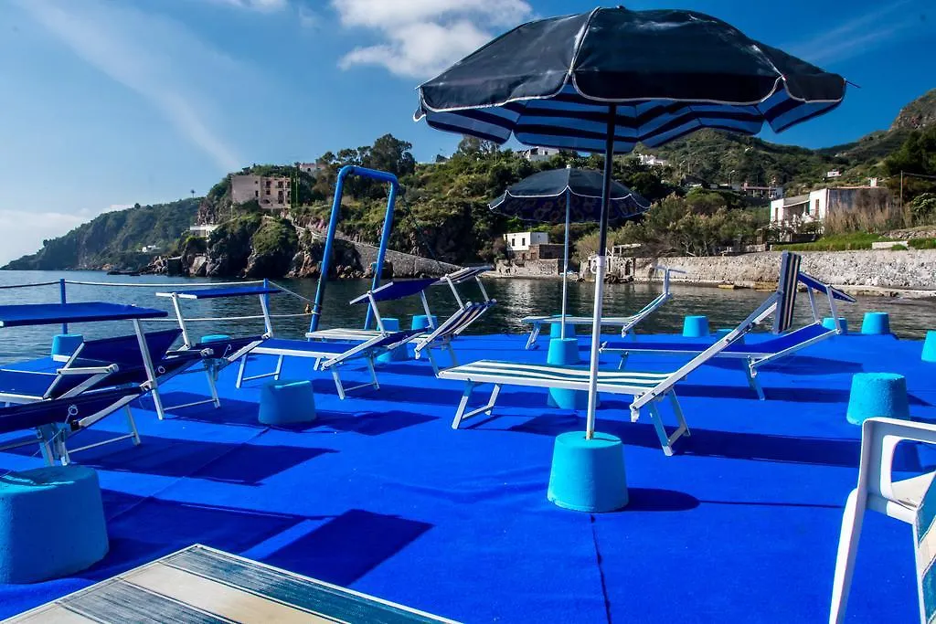 Hotel Rocce Azzurre Lipari  Italie