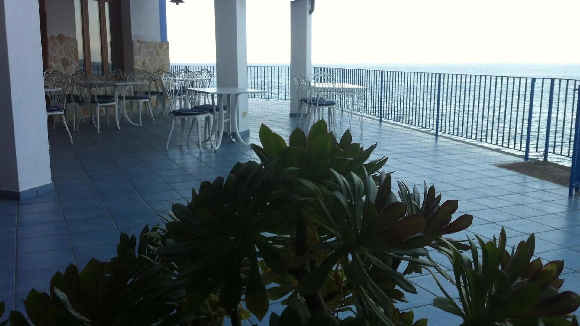 Hotel Rocce Azzurre Lipari