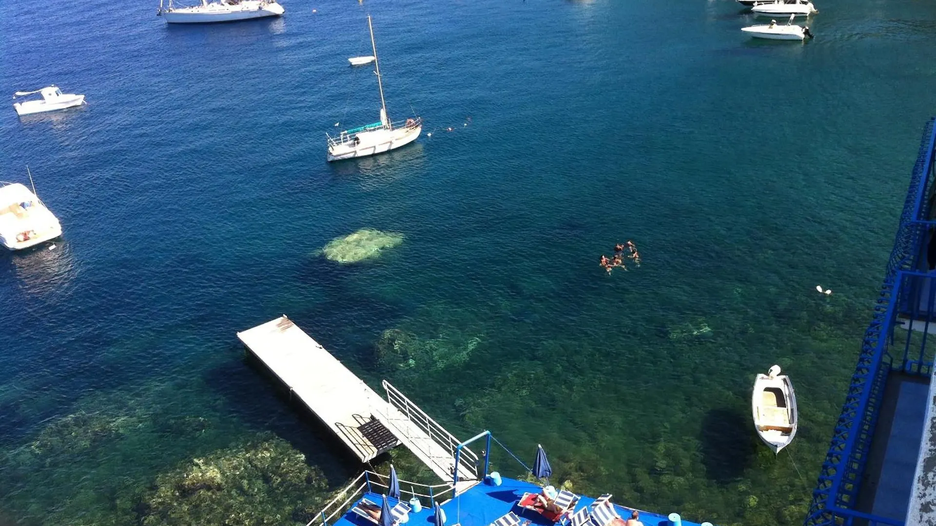 ***  Hotel Rocce Azzurre Lipari  Italie