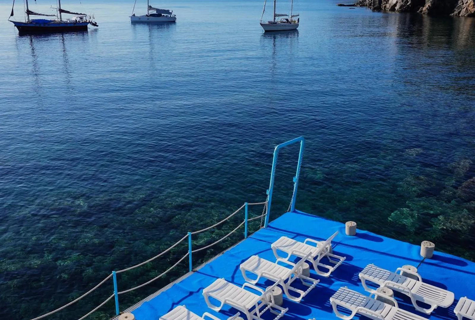 Hotel Rocce Azzurre Lipari  3*, Lipari (Isola Lipari)