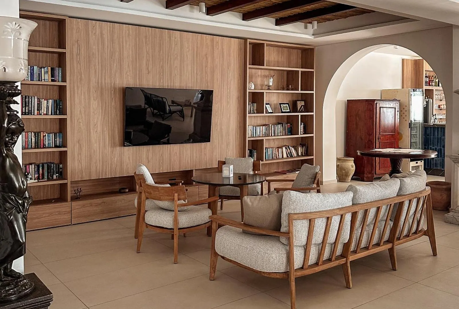 Hotel Rocce Azzurre Lipari