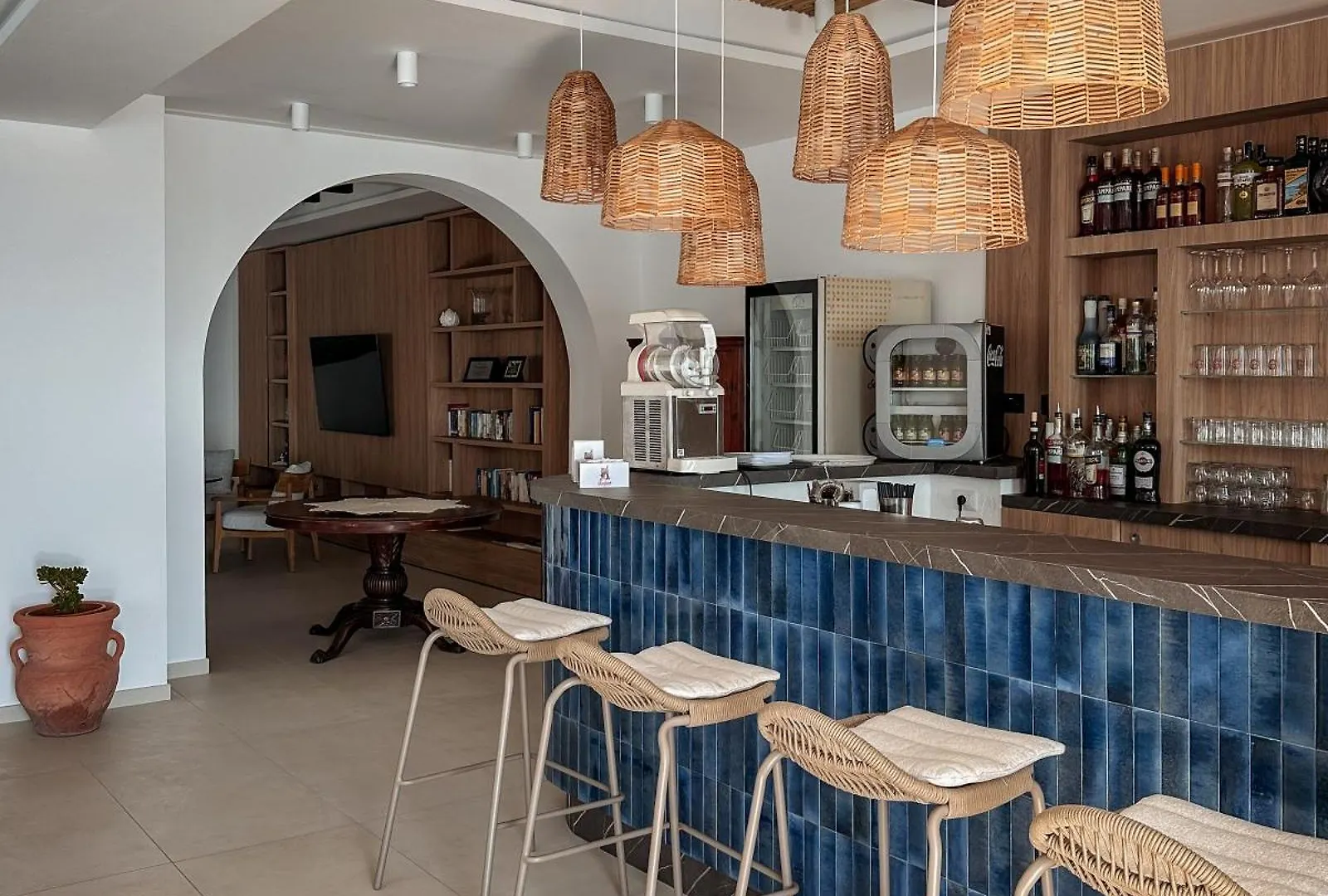 Hotel Rocce Azzurre Lipari