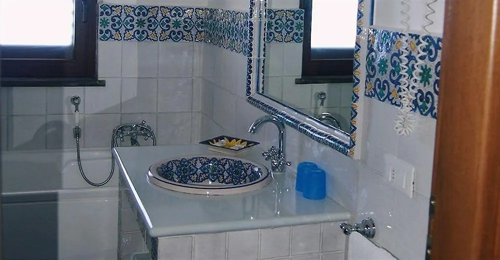 Hotel Rocce Azzurre Lipari