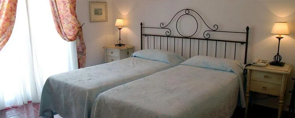 Hotel Rocce Azzurre Lipari