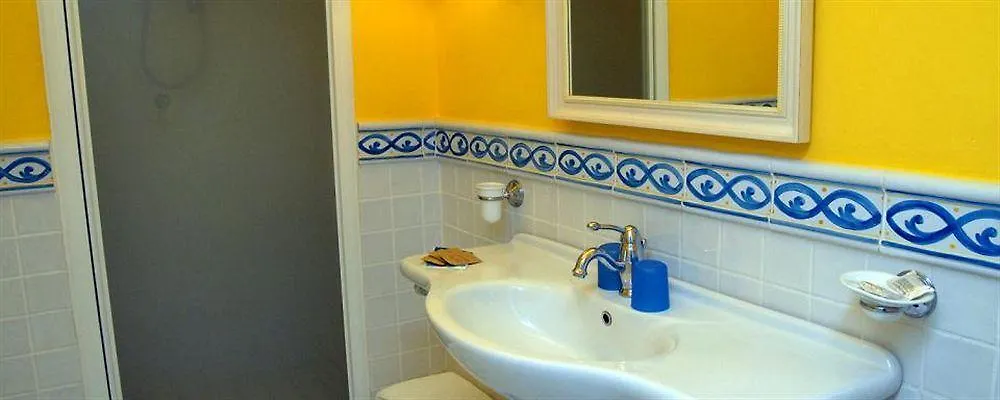 Hotel Rocce Azzurre Lipari