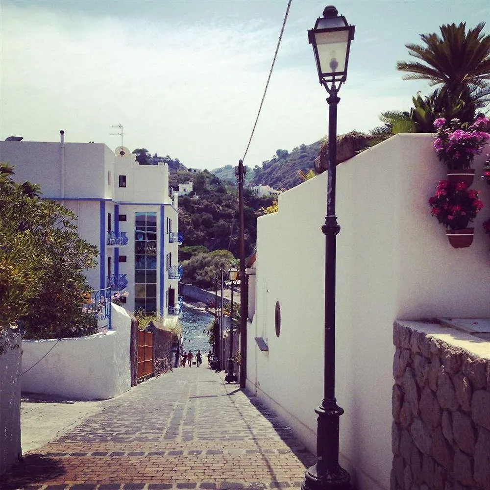 Hotel Rocce Azzurre Lipari