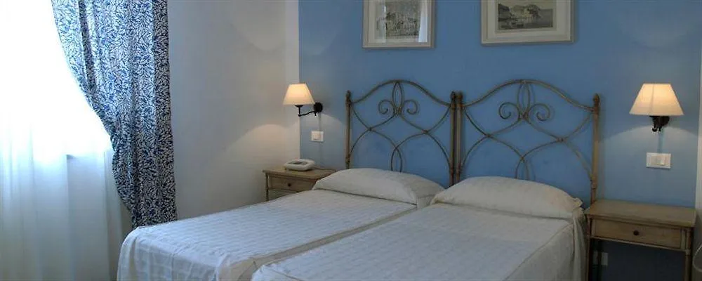 Hotel Rocce Azzurre Lipari  Italie