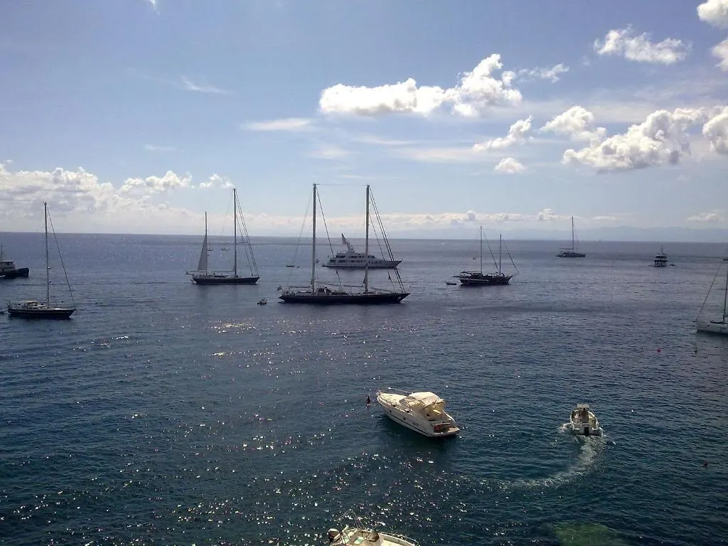 Hotel Rocce Azzurre Lipari