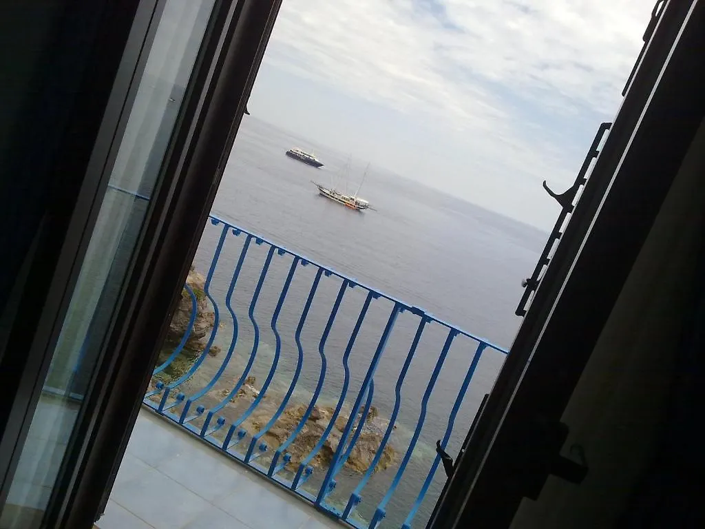 Hotel Rocce Azzurre Lipari  Italie