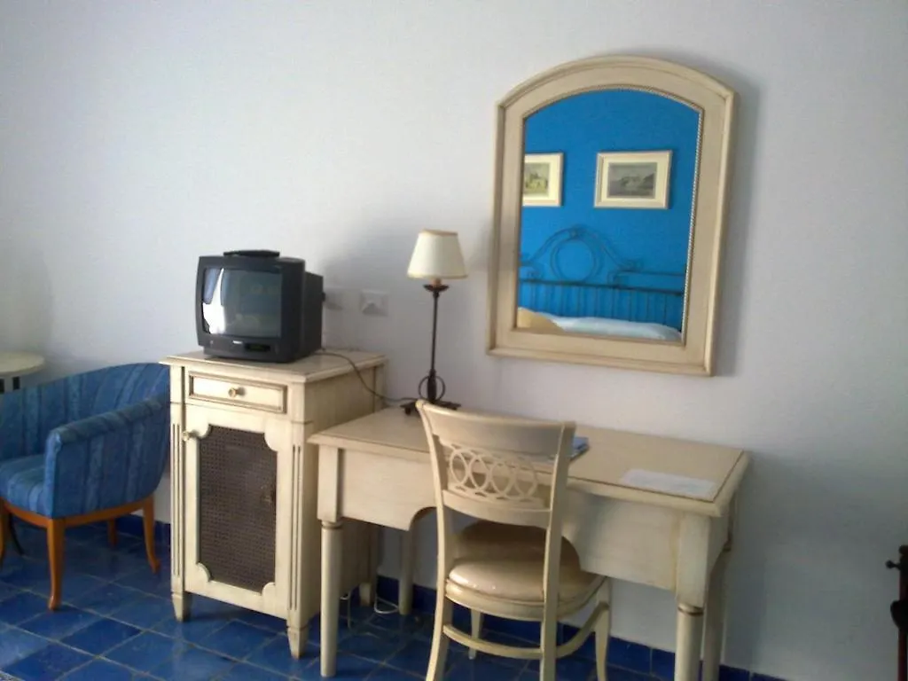 Hotel Rocce Azzurre Lipari  3*, Lipari (Isola Lipari) Italie