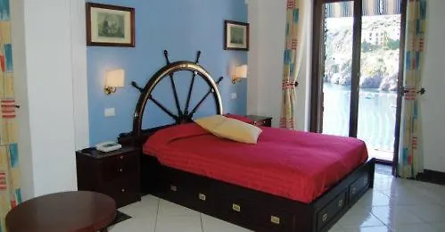 Hotel Rocce Azzurre Lipari