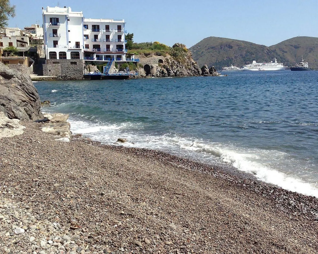 Hotel Rocce Azzurre Lipari  3*, Lipari (Isola Lipari)