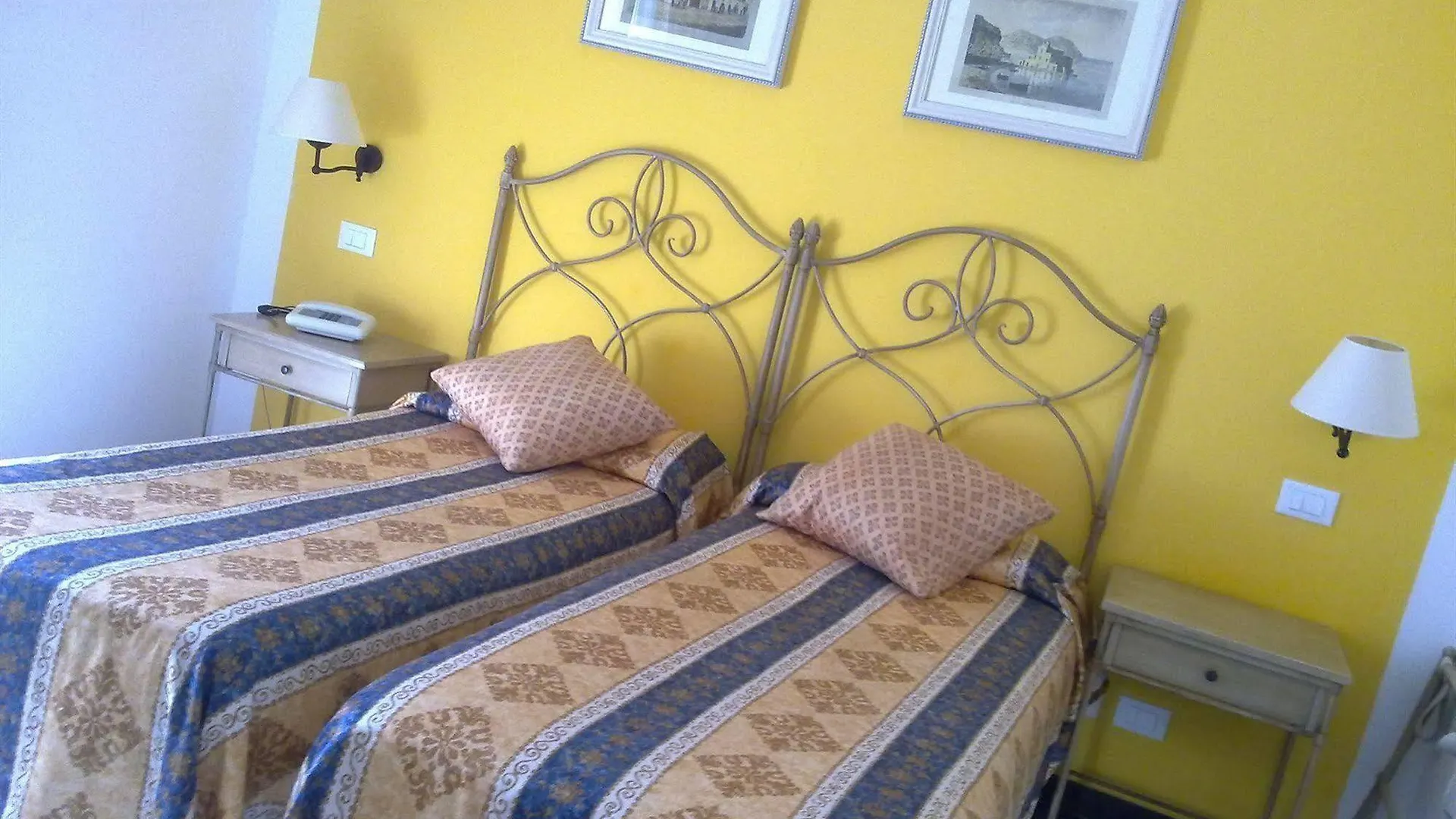 Hotel Rocce Azzurre Lipari