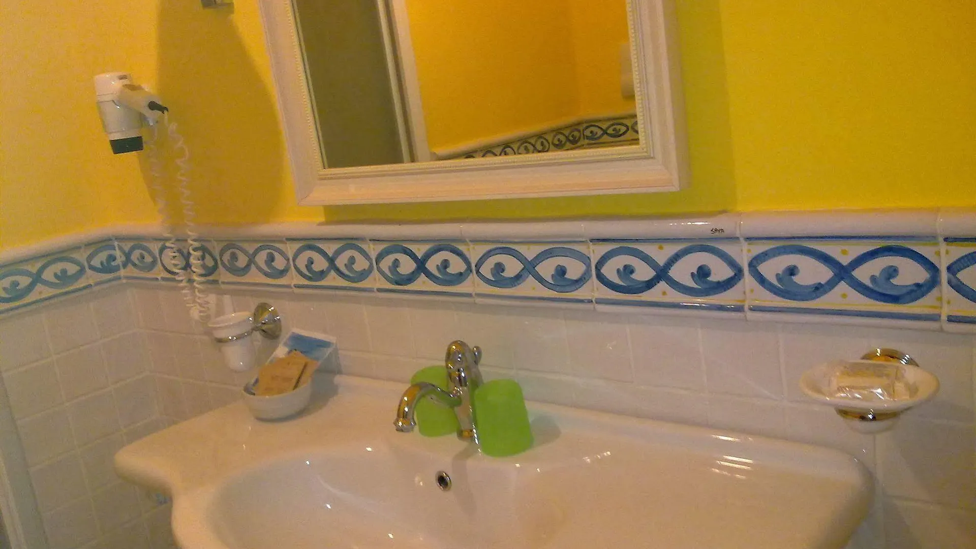 Hotel Rocce Azzurre Lipari  Lipari (Isola Lipari)