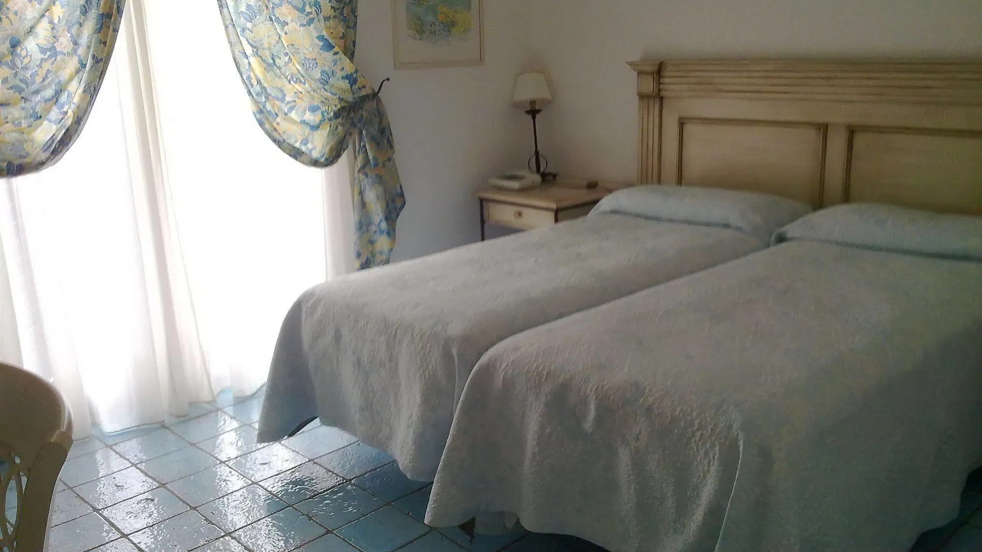 ***  Hotel Rocce Azzurre Lipari  Italie
