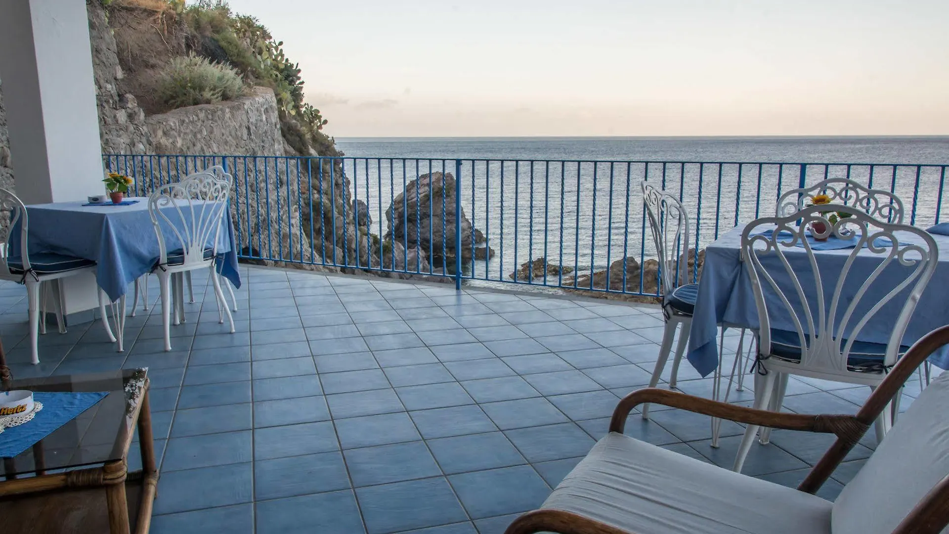 Hotel Rocce Azzurre Lipari  Italie