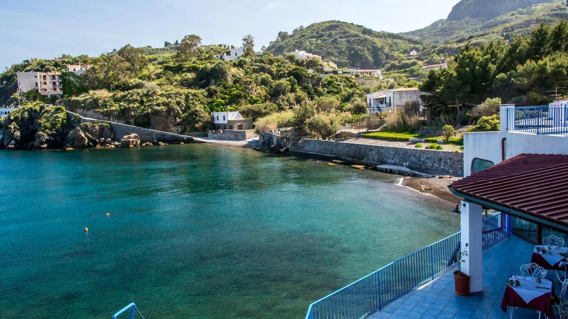 Hotel Rocce Azzurre Lipari   Lipari (Isola Lipari)